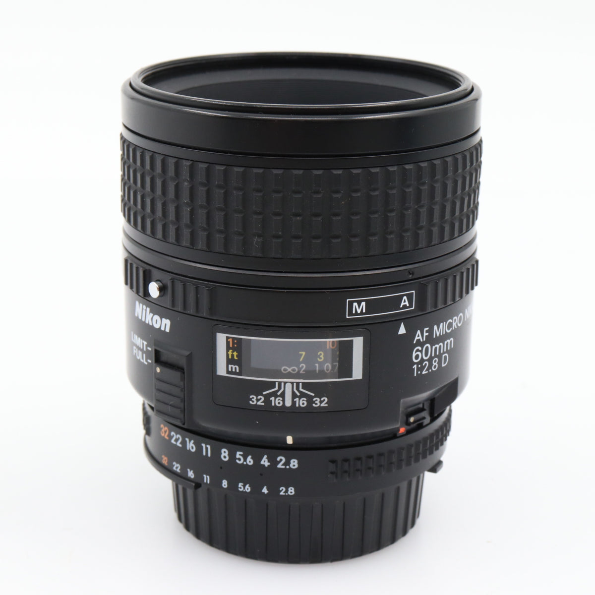 Nikon AF Micro 60mm F/2.8 D gebraucht