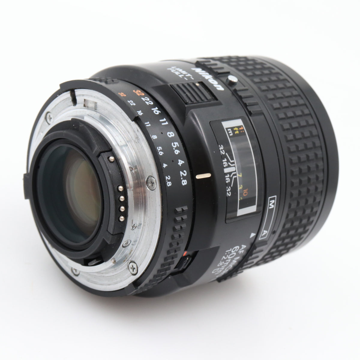 Nikon AF Micro 60mm F/2.8 D gebraucht