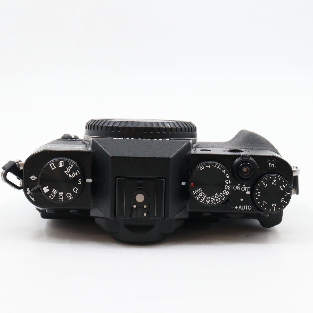 Fujifilm X-T30 body used