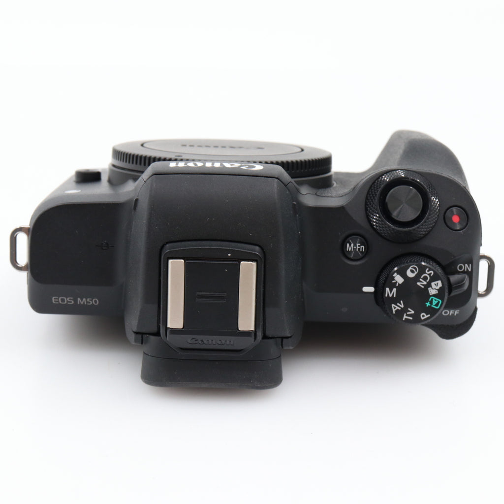 Canon EOS M50 Gehäuse gebraucht