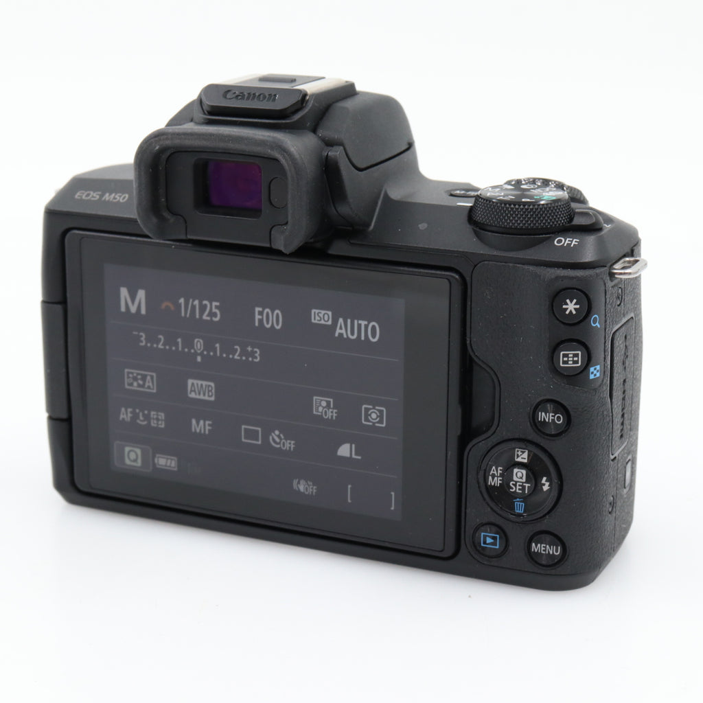 Canon EOS M50 Gehäuse gebraucht