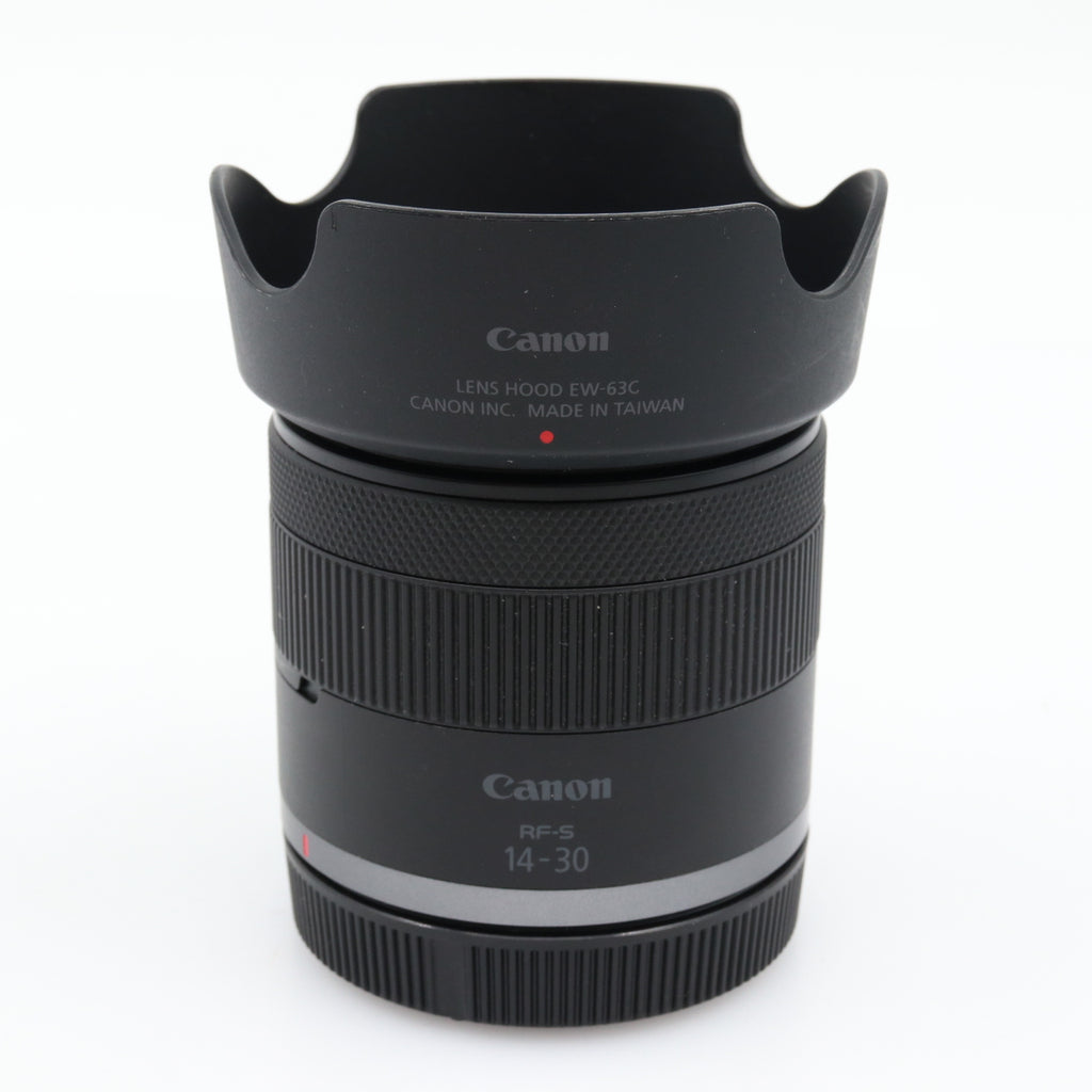 Canon RF-S 14-30mm F/4-6.3 IS STM PZ used