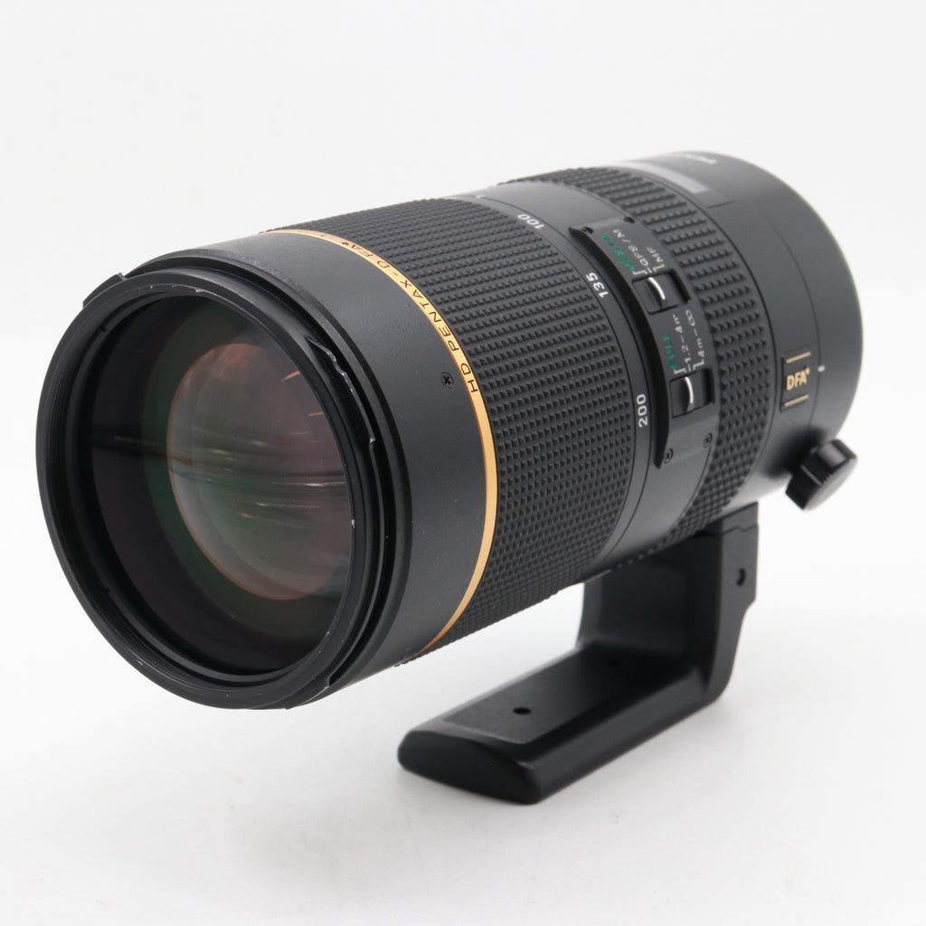 Pentax HD D FA* 70-200mm f/2.8 ED DC AW gebraucht