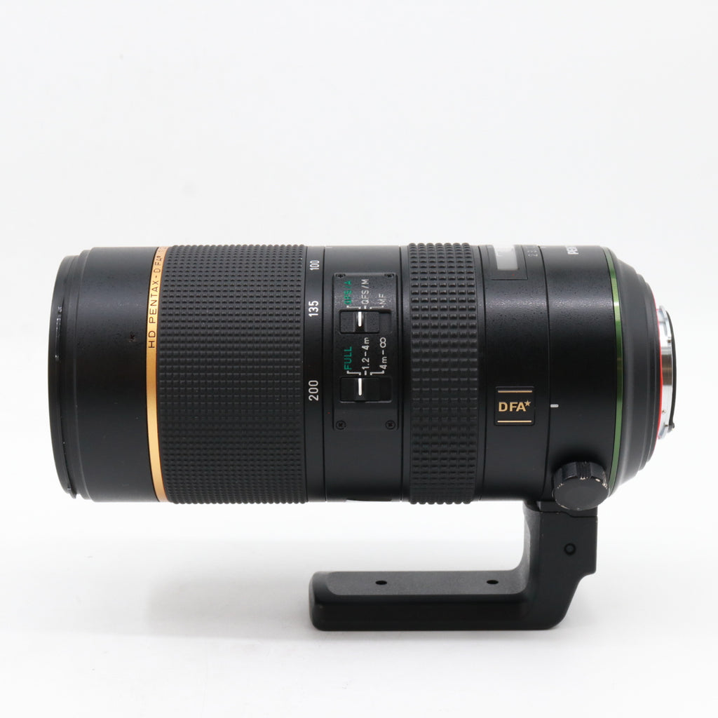 Pentax HD D FA* 70-200mm f/2.8 ED DC AW gebraucht