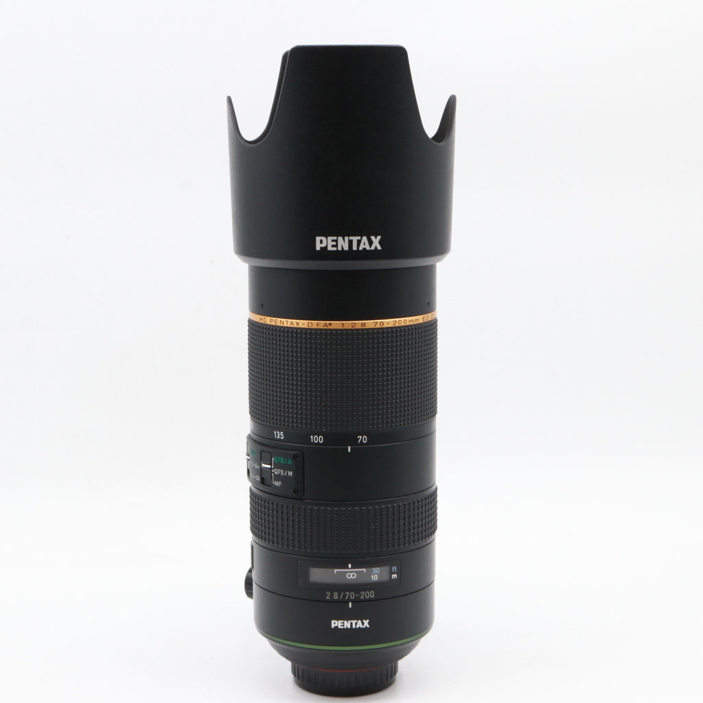 Pentax HD D FA* 70-200mm f/2.8 ED DC AW gebraucht