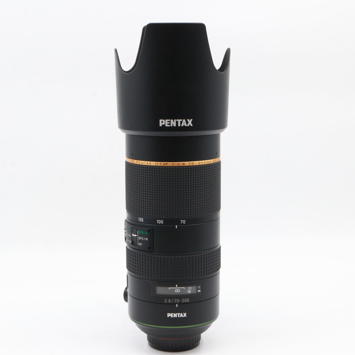 Pentax HD D FA* 70-200mm f/2.8 ED DC AW gebraucht