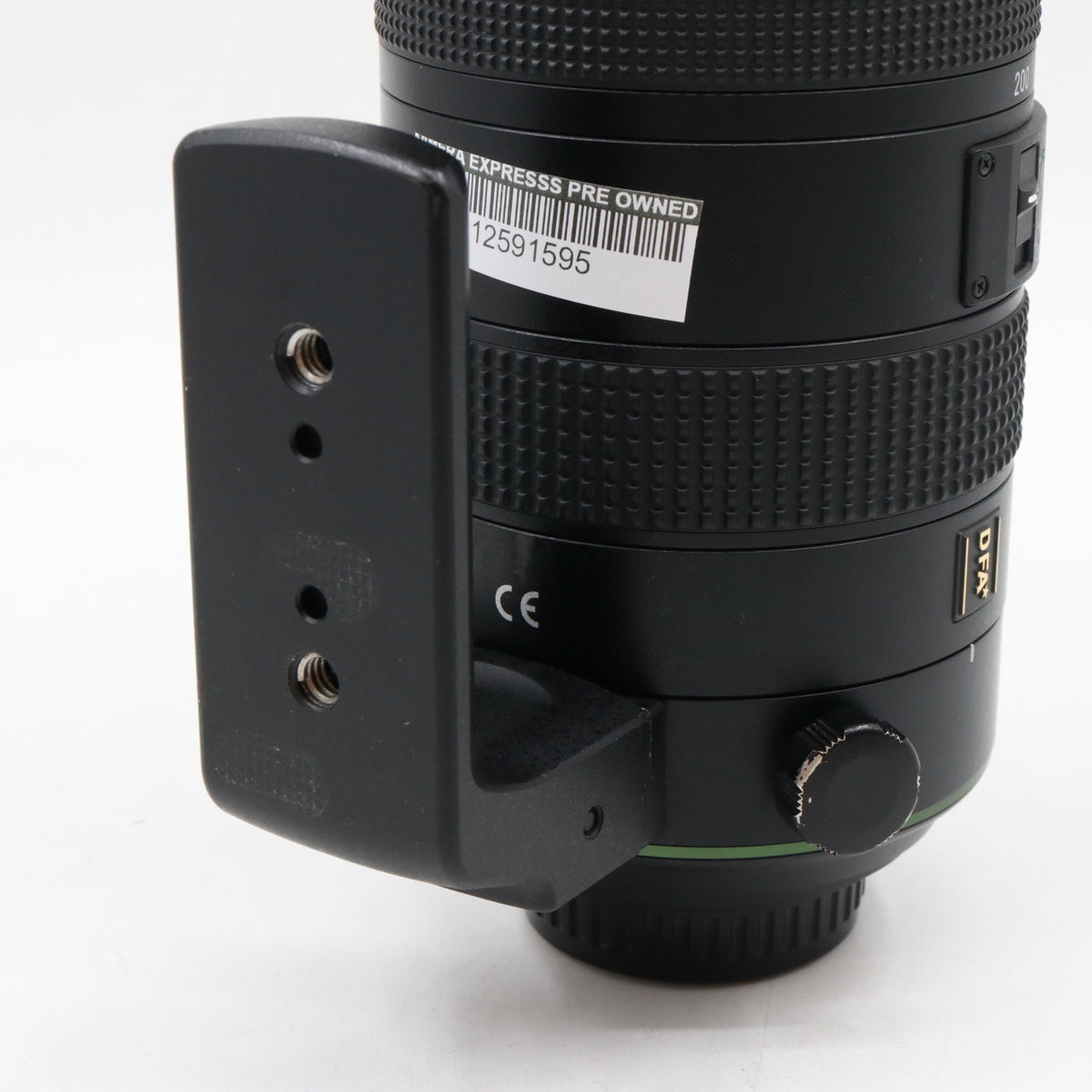 Pentax HD D FA* 70-200mm f/2.8 ED DC AW gebraucht