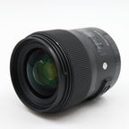 Sigma 35mm f/1.4 ART DG HSM Pentax gebraucht