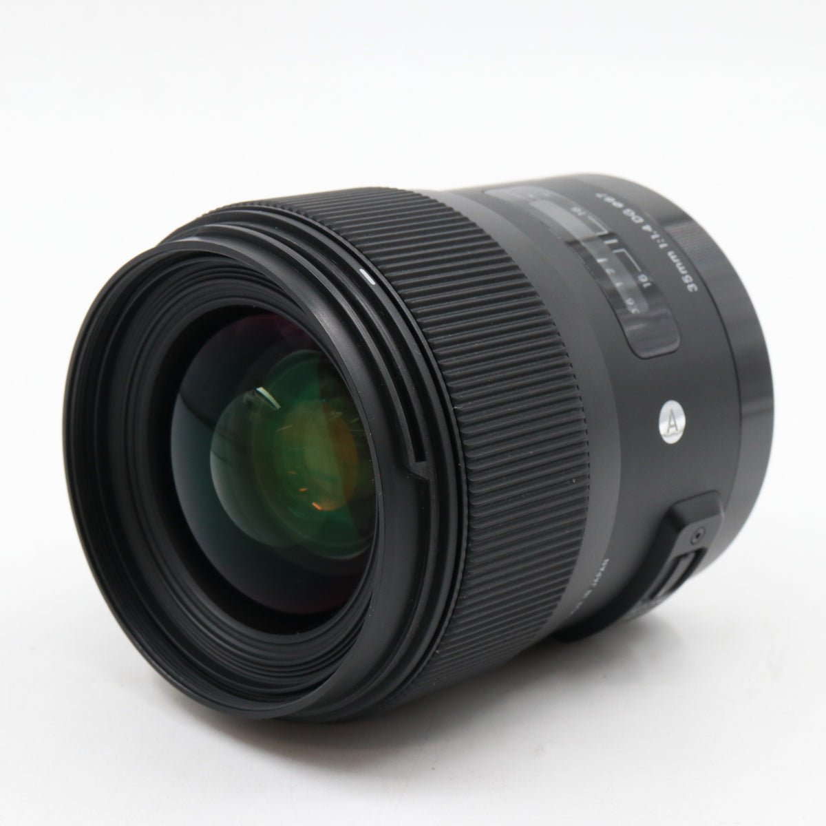 Sigma 35mm f/1.4 ART DG HSM Pentax gebraucht