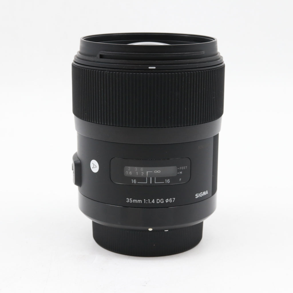 Sigma 35mm f/1.4 ART DG HSM Pentax gebraucht