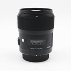 Sigma 35mm f/1.4 ART DG HSM Pentax gebraucht