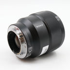 Sony FE 85mm f/1.8 used