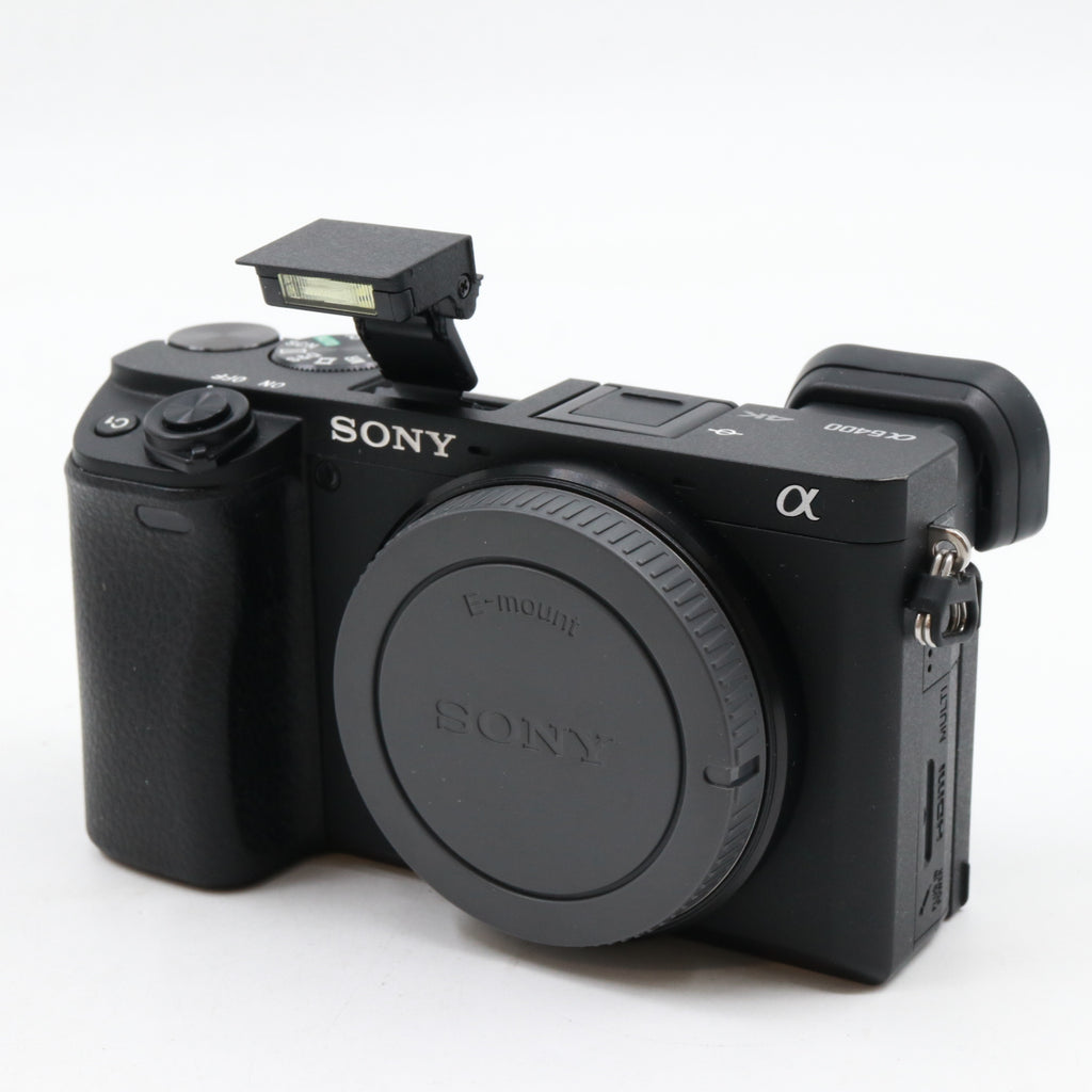 Sony A6400 Gehäuse gebraucht