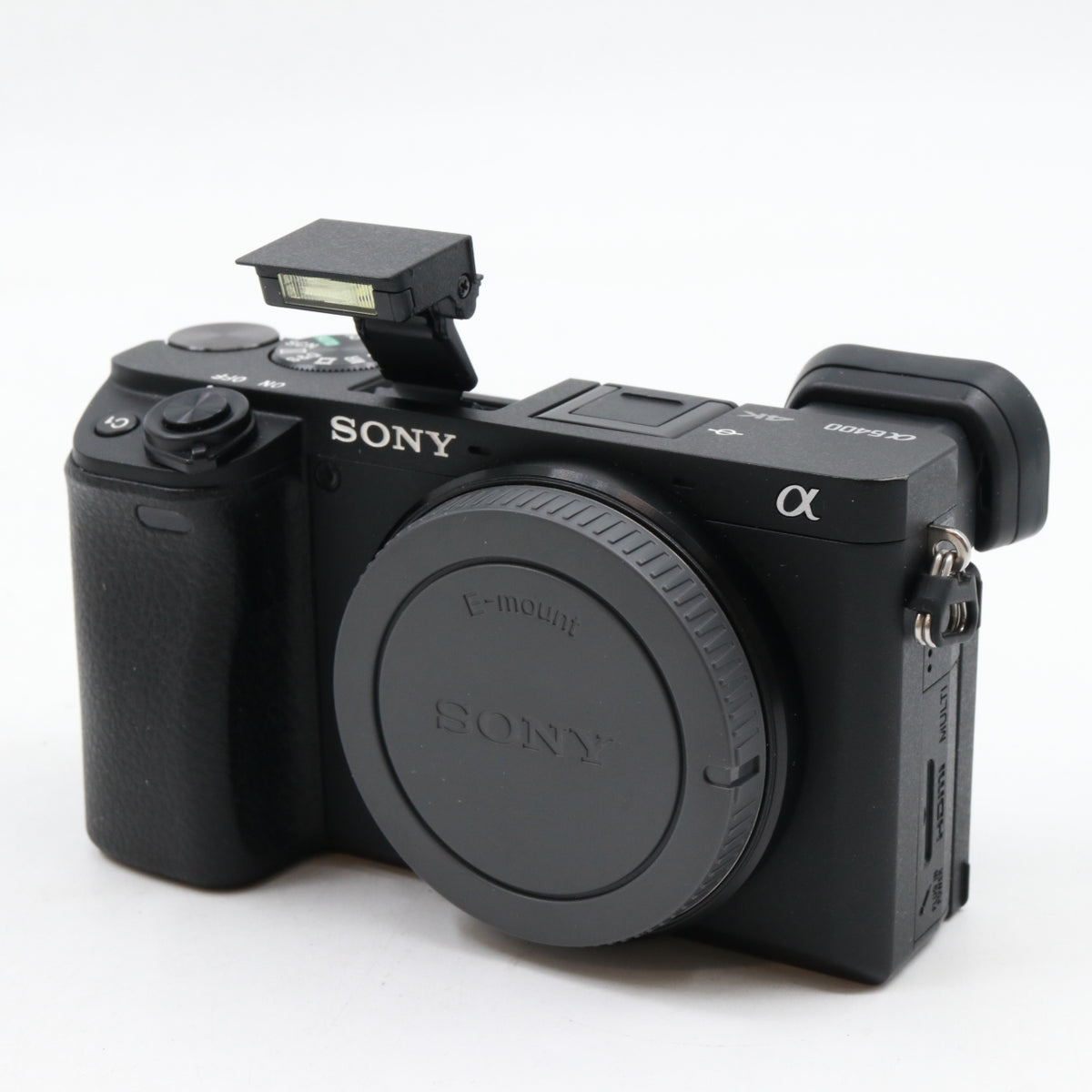 Sony A6400 Gehäuse gebraucht