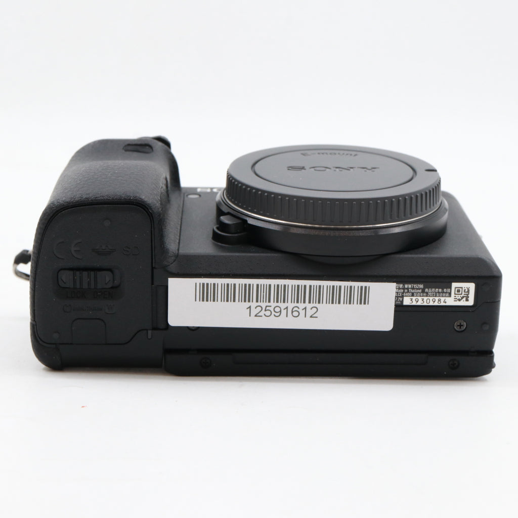 Sony A6400 Gehäuse gebraucht