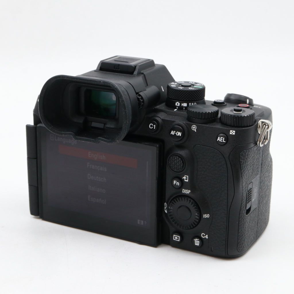 Sony A7R V Gehäuse gebraucht