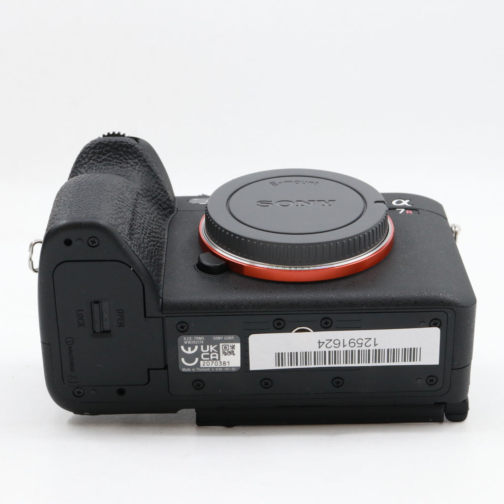 Sony A7R V Gehäuse gebraucht