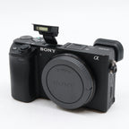Sony A6400 body used