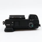 Sony A6400 body used