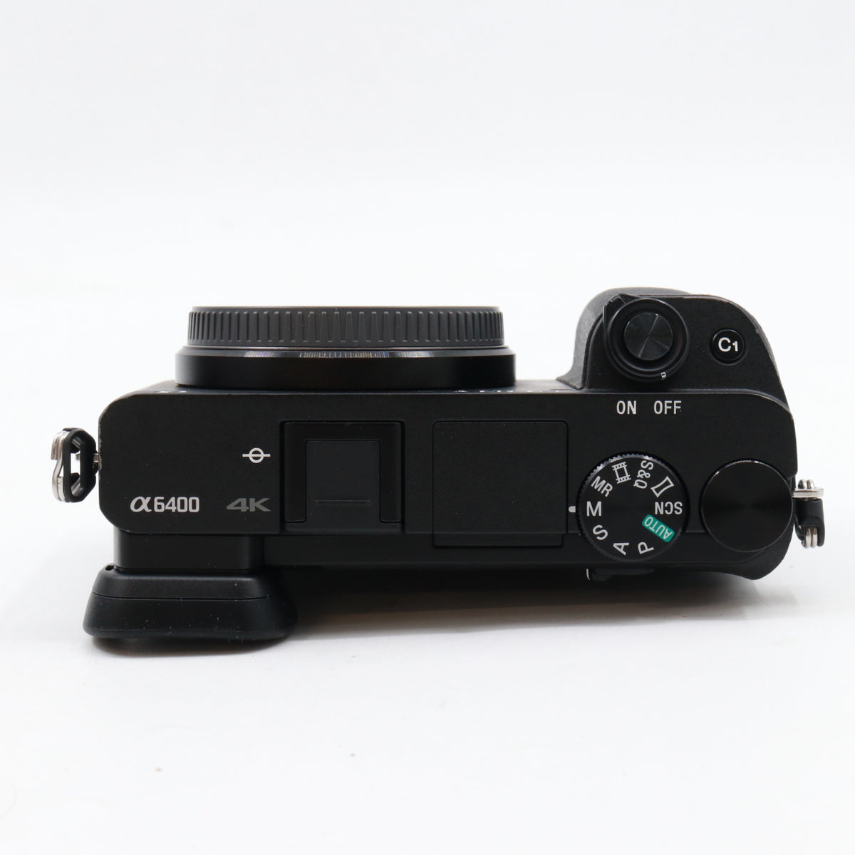 Sony A6400 body used