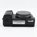 Sony A6400 body used