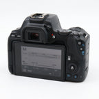 Canon EOS 250D body used