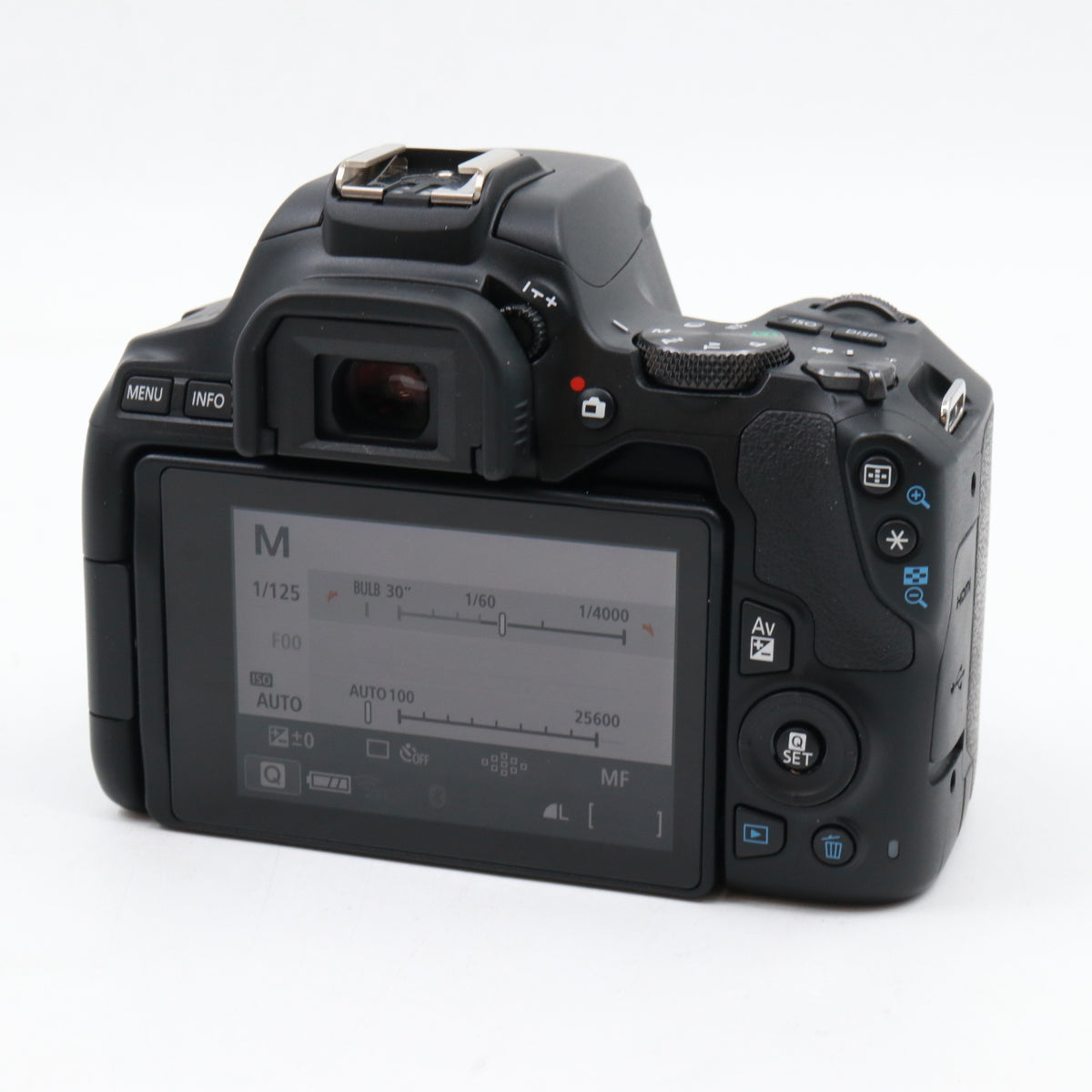 Canon EOS 250D body used