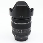 Fujifilm XF 16-80mm f/4 R OIS WR used
