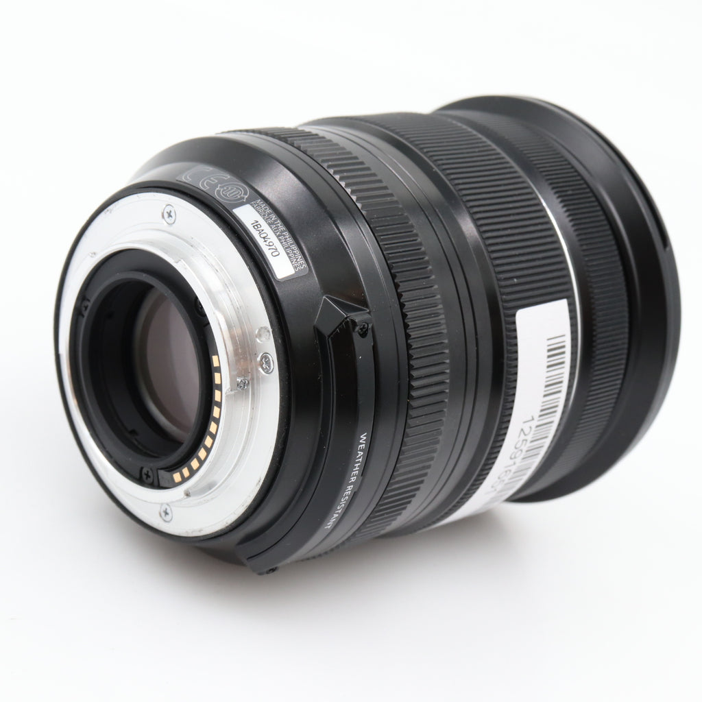 Fujifilm XF 16-80mm f/4 R OIS WR used