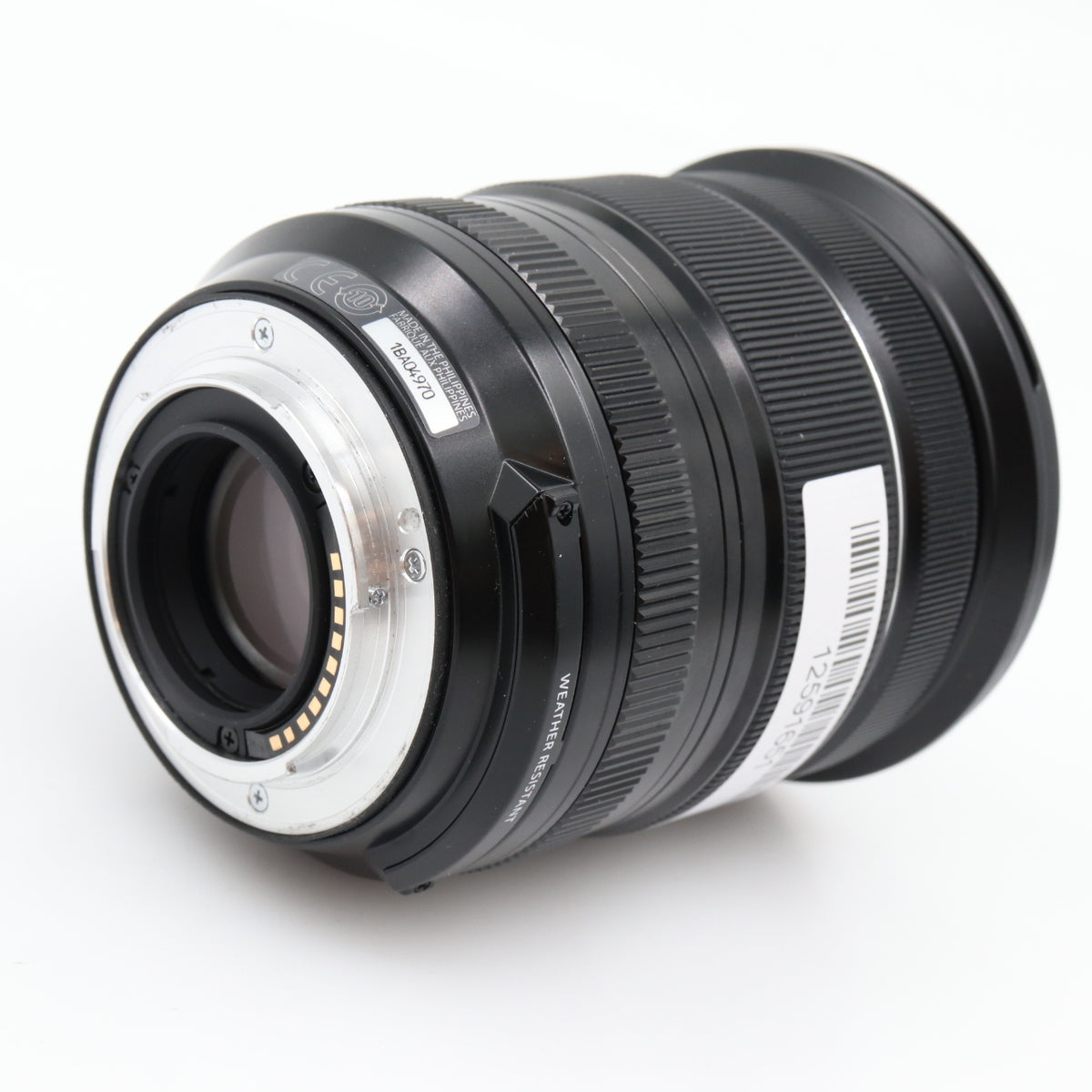 Fujifilm XF 16-80mm f/4 R OIS WR used