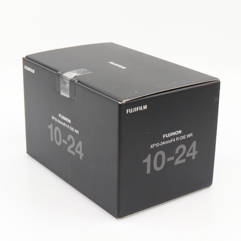 Fujifilm XF 10-24mm f/4 R OIS WR gebraucht