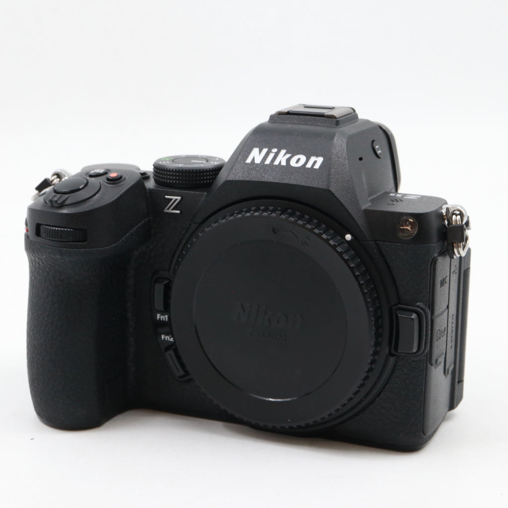 Nikon Z5 II Gehäuse gebraucht