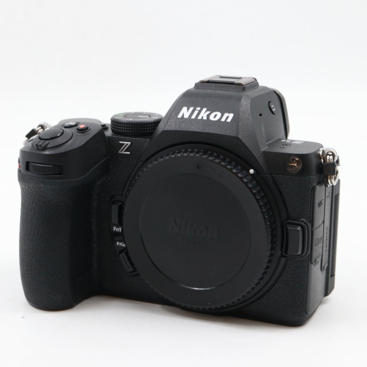 Nikon Z5 II Gehäuse gebraucht