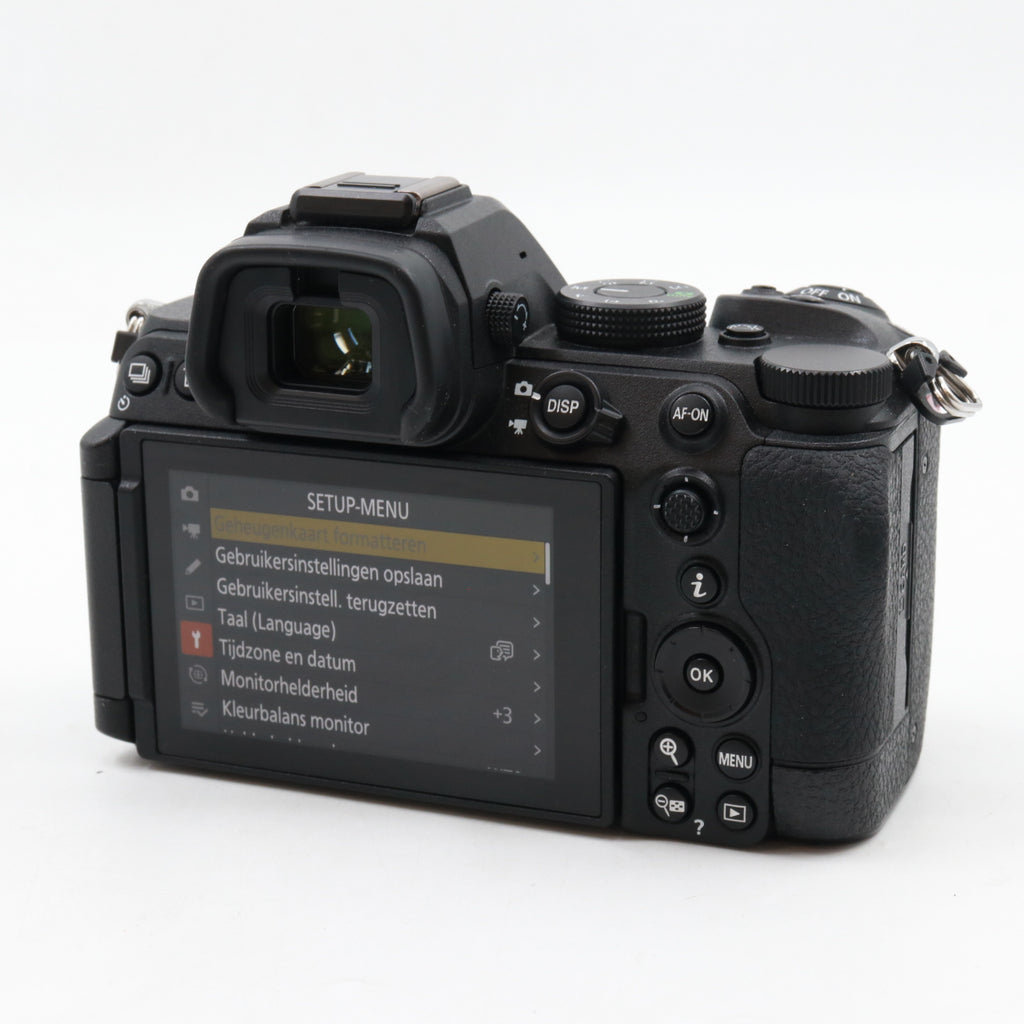 Nikon Z5 II Gehäuse gebraucht
