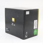 Nikon Z5 II Gehäuse gebraucht