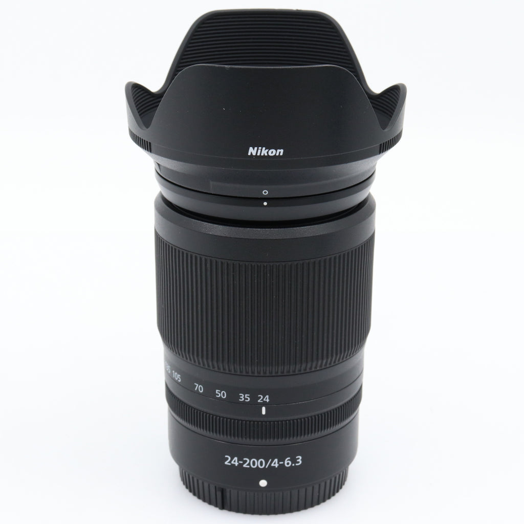 Nikon Z 24-200mm F/4-6.3 VR used