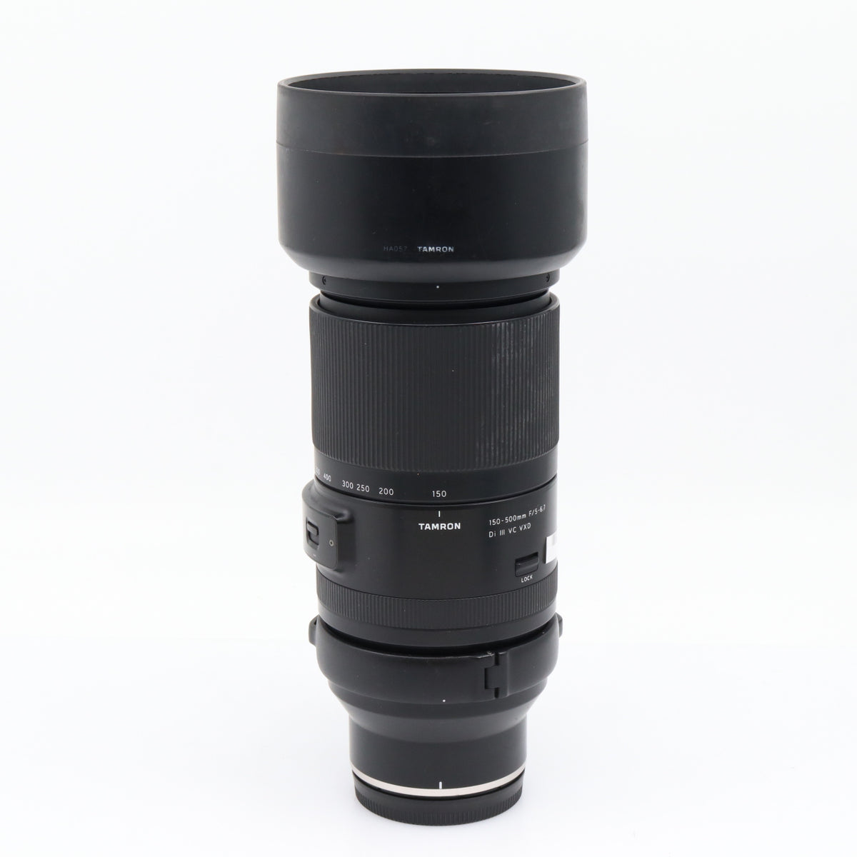 Tamron 150-500mm f/5-6.7 Di III VC VXD Nikon Z gebraucht