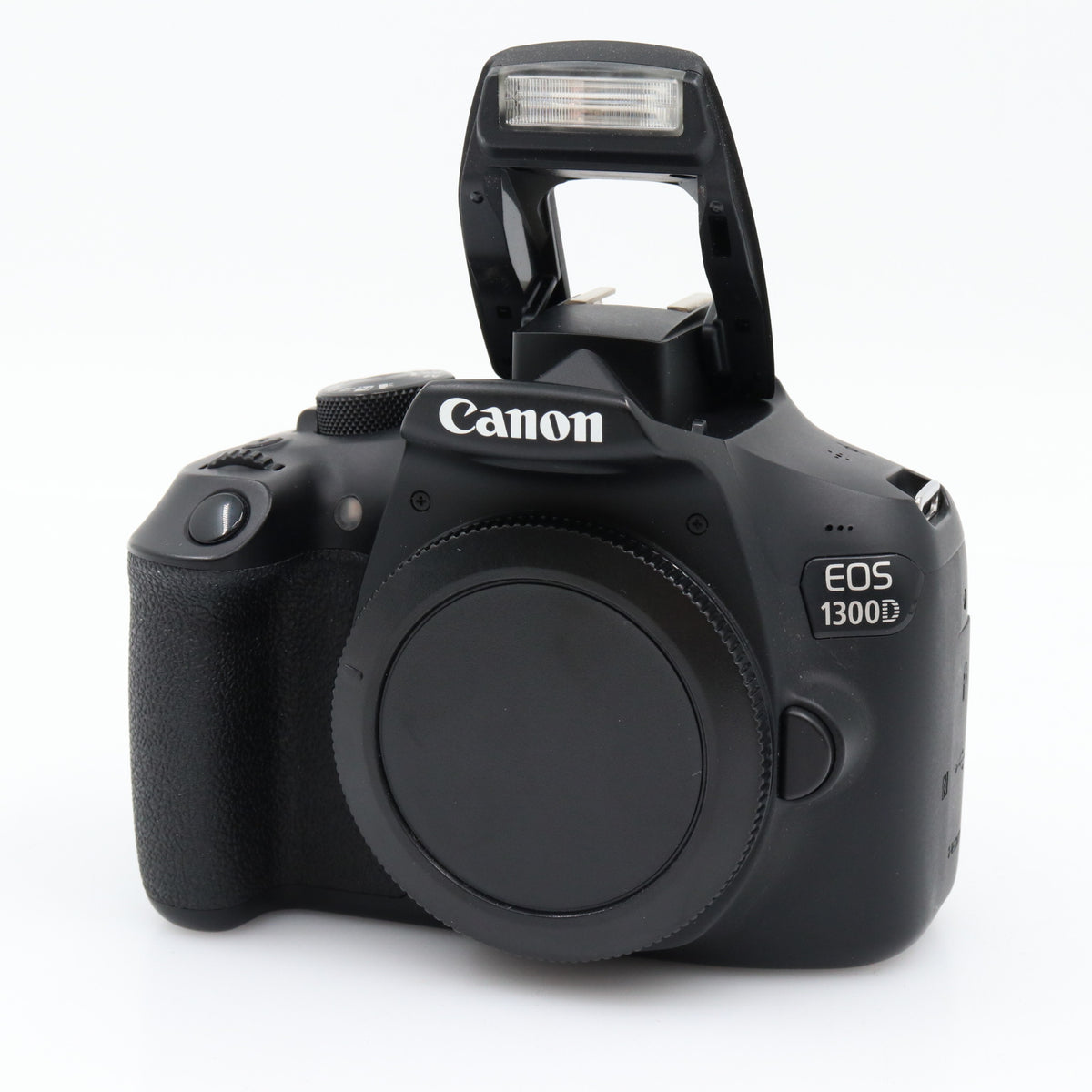 Canon EOS 1300D body used