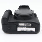 Canon EOS 1300D body used