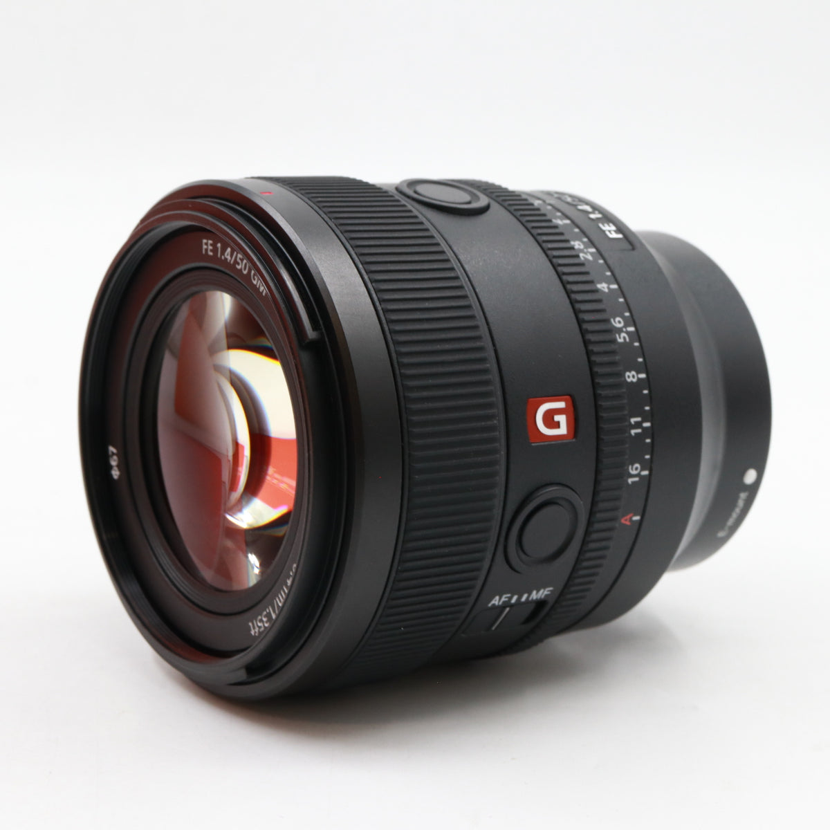 Sony FE 50mm f/1.4 GM gebraucht