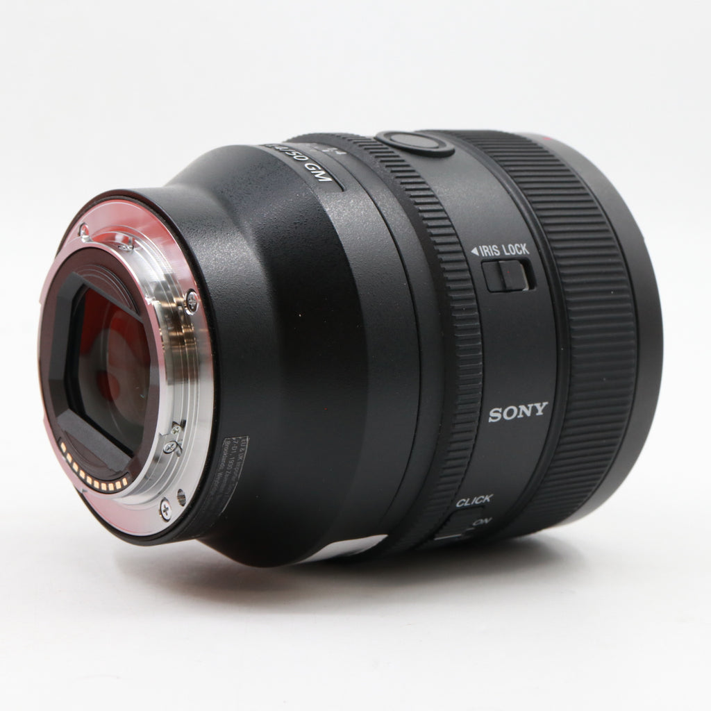 Sony FE 50mm f/1.4 GM gebraucht