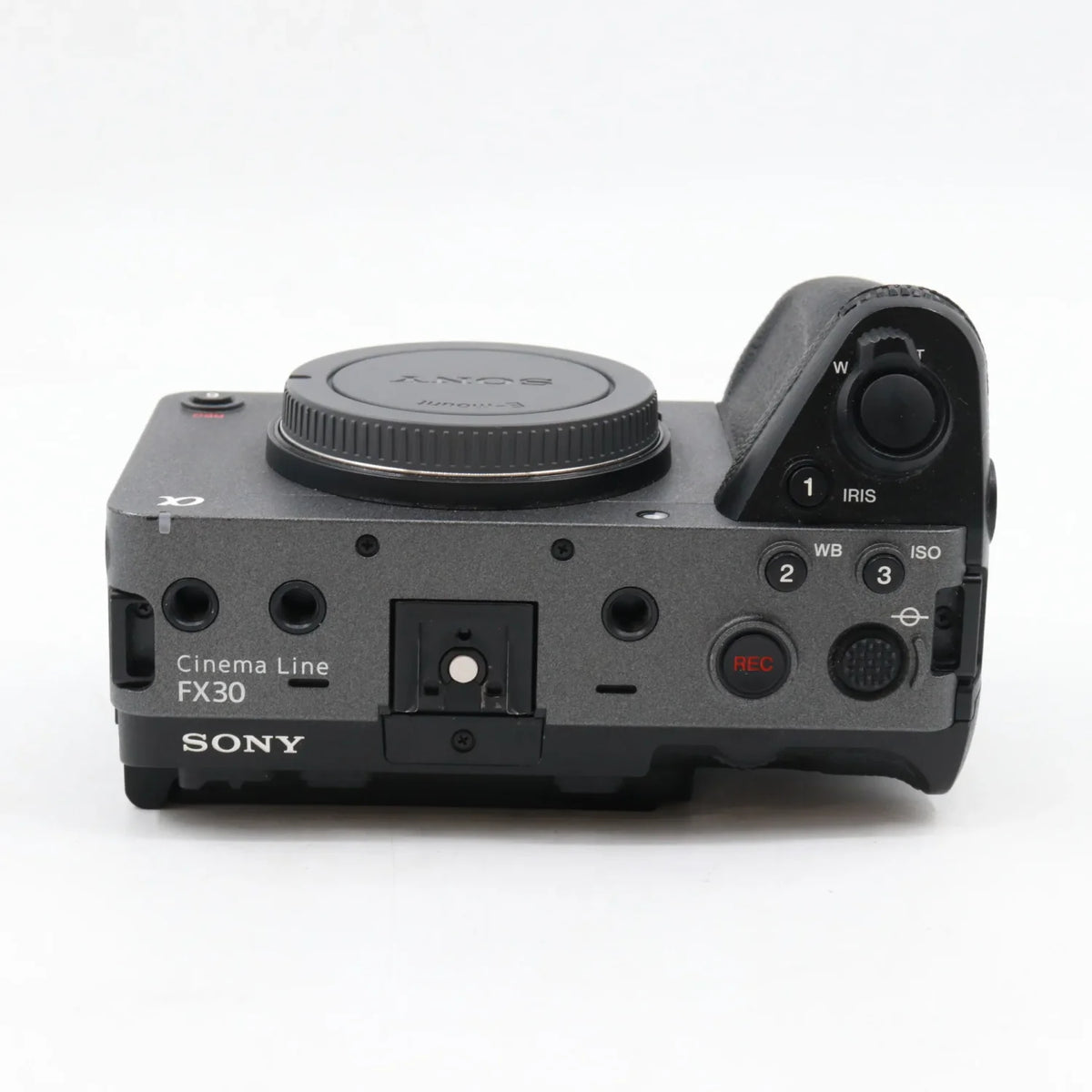 Sony FX30 Gehäuse Cinema Line gebraucht