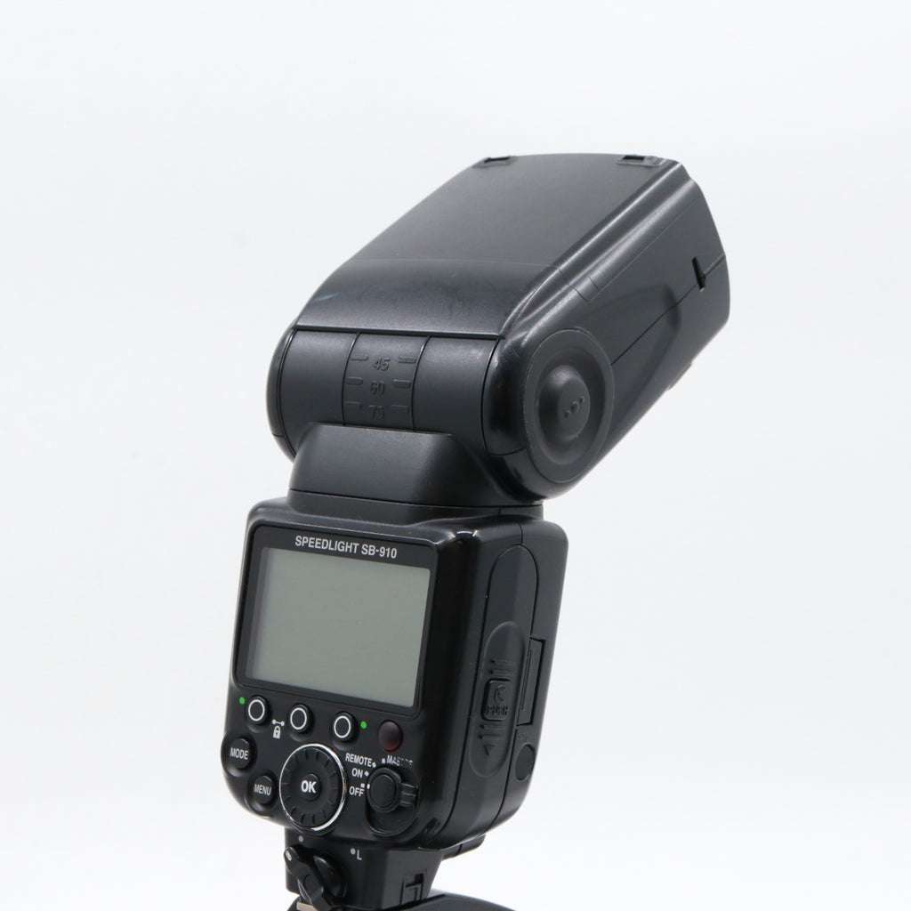 Nikon Speedlight SB-910 used