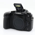 Panasonic Lumix G81 Gehäuse gebraucht
