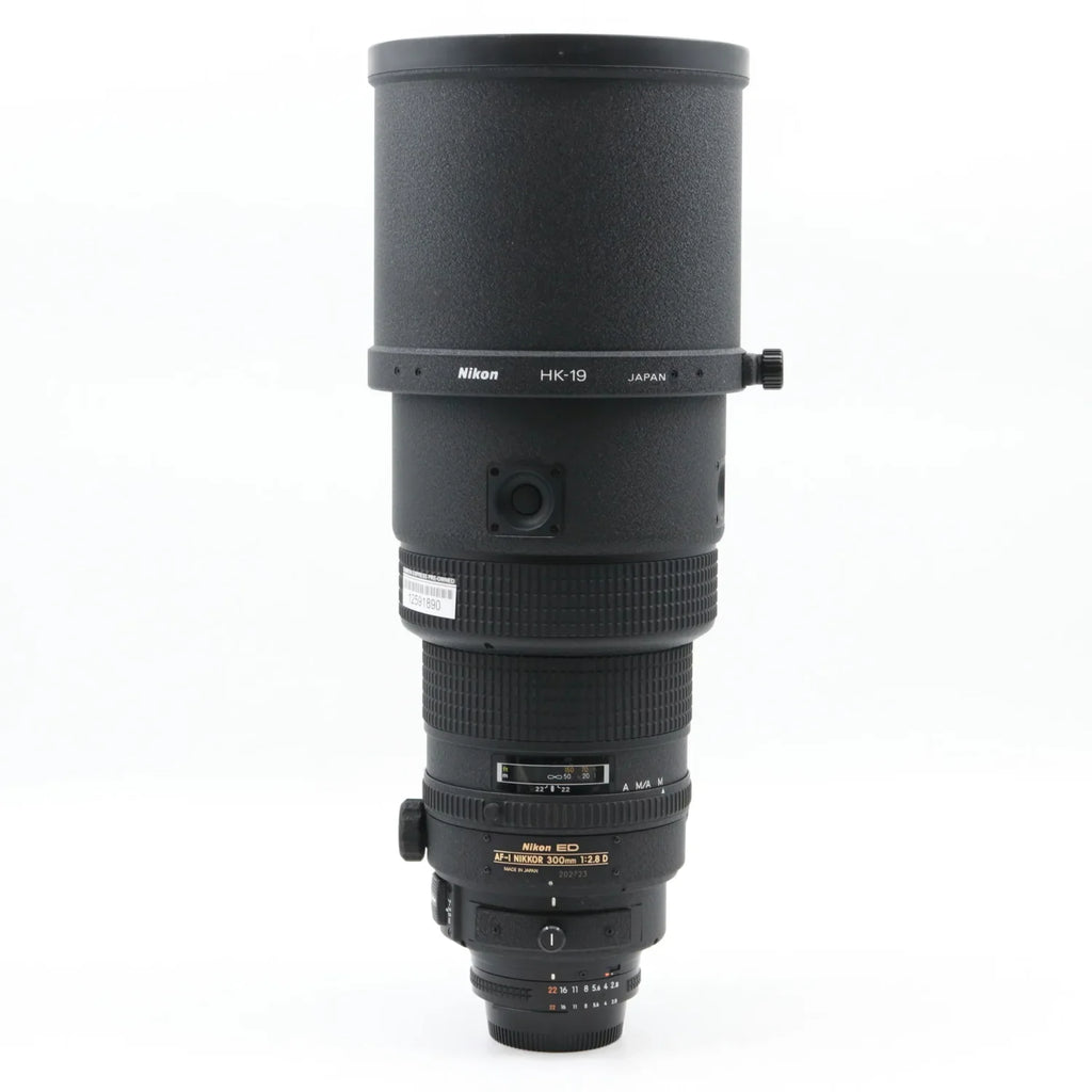 Nikon AF-I 300mm f/2.8 D gebraucht