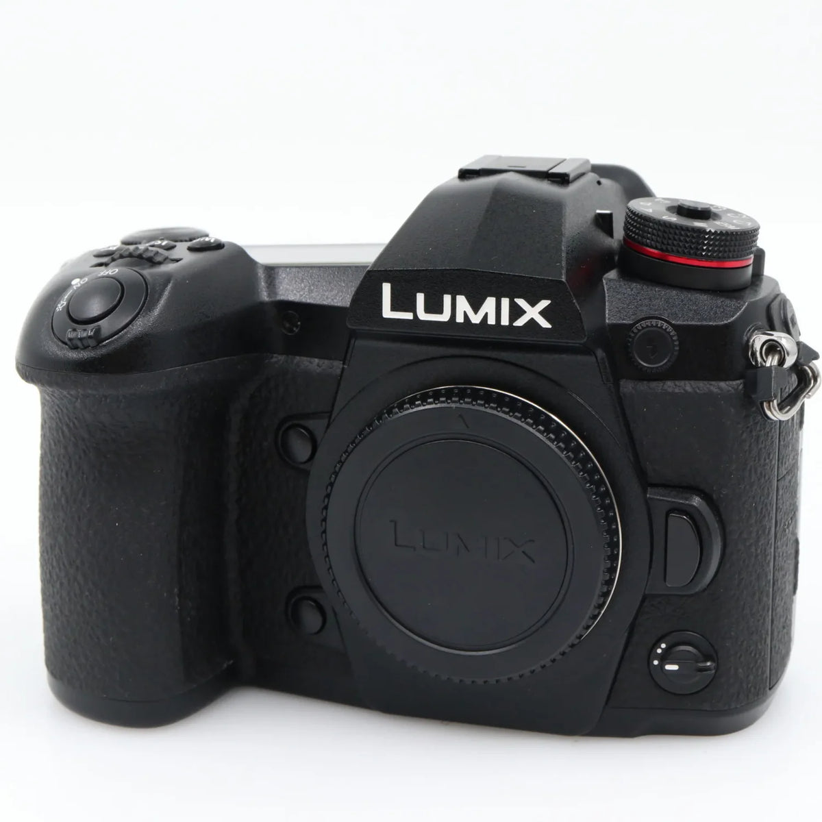 Panasonic Lumix DC-G9 Gehäuse gebraucht