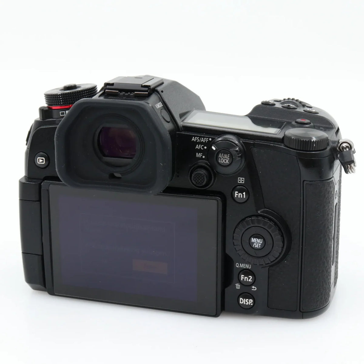 Panasonic Lumix DC-G9 Gehäuse gebraucht