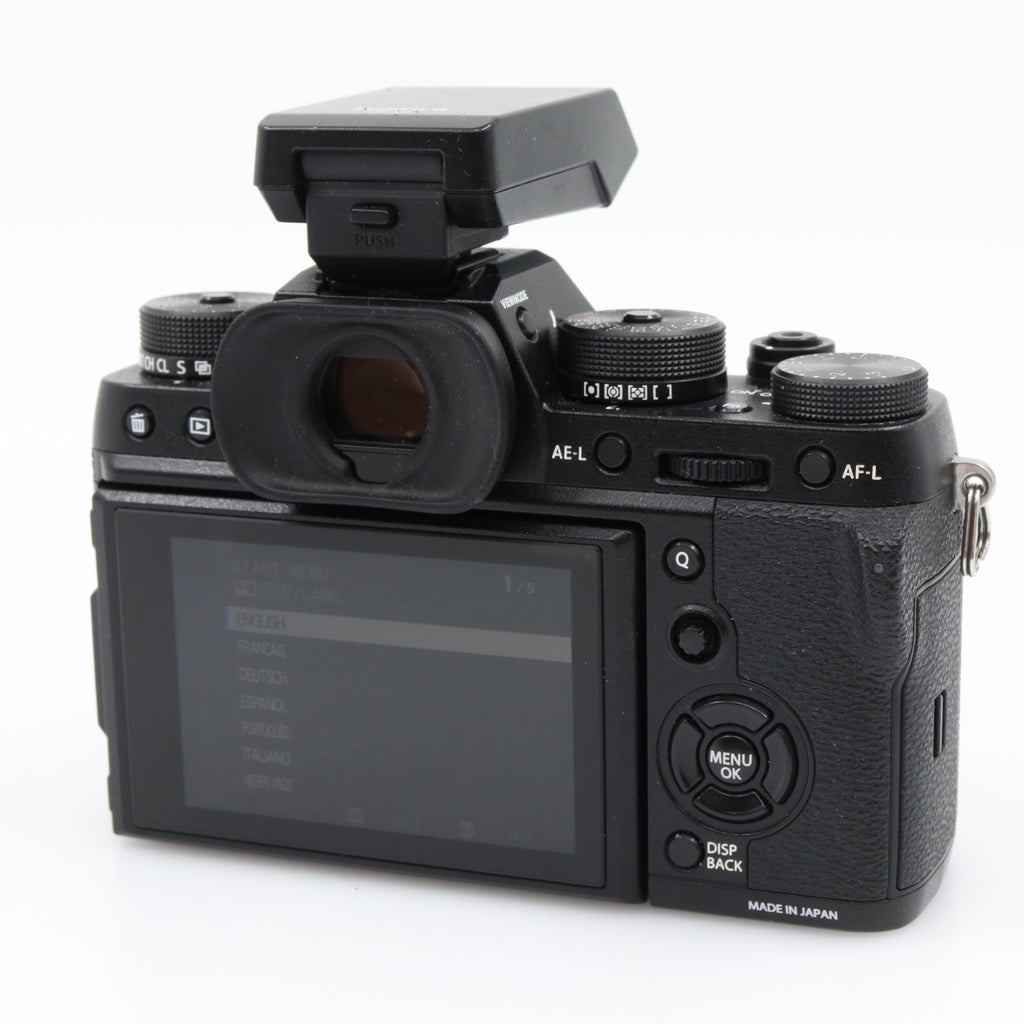 Fujifilm X-T2 Gehäuse gebraucht