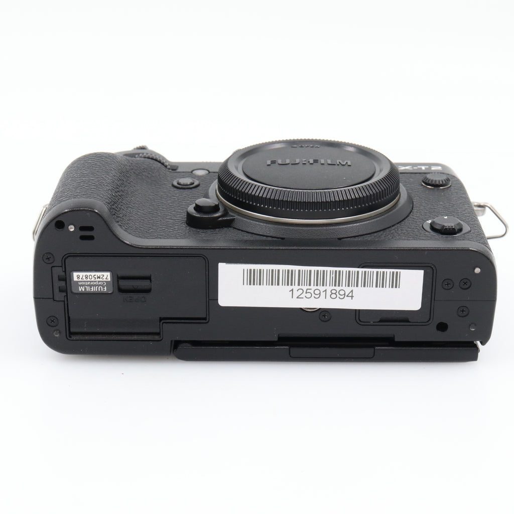 Fujifilm X-T2 Gehäuse gebraucht