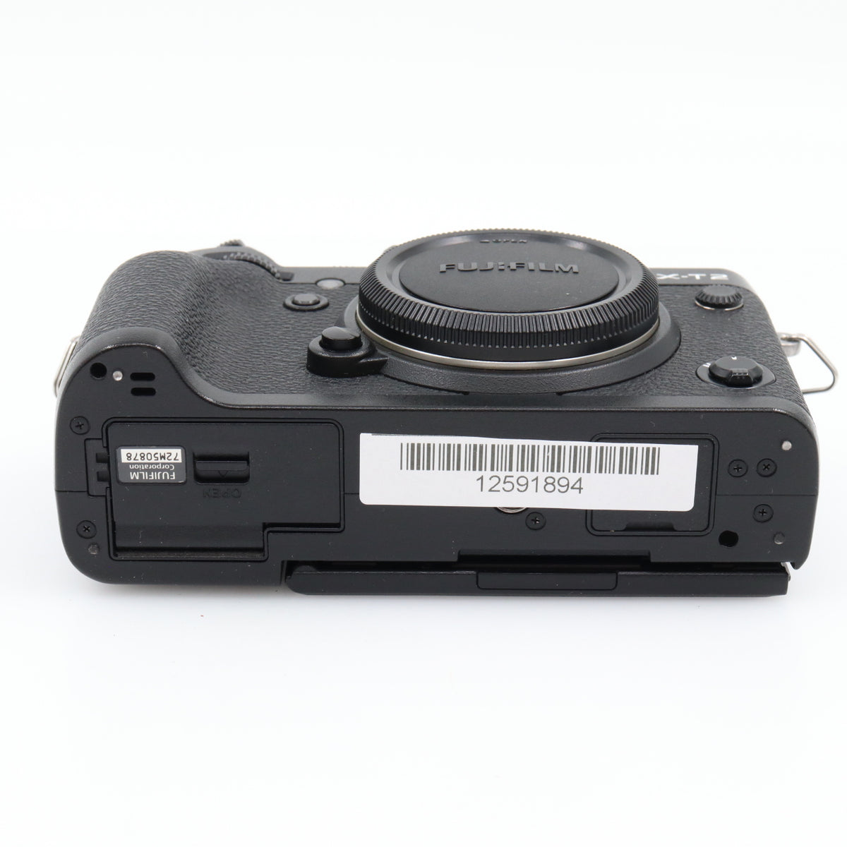 Fujifilm X-T2 Gehäuse gebraucht